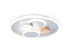 Люстра потолочная светодиодная Ambrella light COMFORT FL4803
