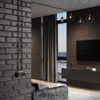 Изоляторы 100 шт. Werkel Vintage мокко матовый W6433414 a064920