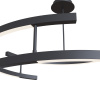 Люстра подвесная светодиодная Maytoni Line MOD016PL-L52BK