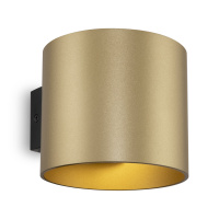 Настенный светильник Maytoni Round C066WL-01MG