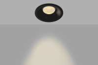 Корпус светильника SWG PRO COMBO-43-BL