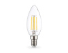 Лампа филаментная C35 11W E14 2700K Ambrella light 351113