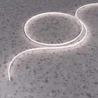 Гибкий неон 10 Вт/м 6000К 24V IP20 Maytoni Изгиб поперек оптической оси 432031