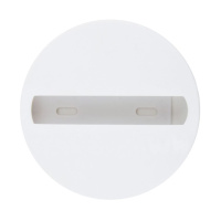 Однофазный шинопровод-адаптер белый  Elektrostandard TRAF-1-WH a047154