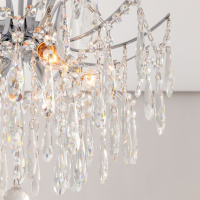 Хрустальная люстра Citilux Селена CL302160