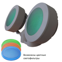 Архитектурный светильник FUMAGALLI TOMMY 2L 4M1.000.000.LXD2L