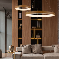 Люстра подвесная светодиодная Mantra NISEKO 8576