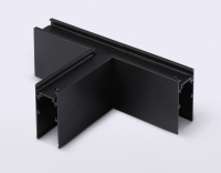 Коннектор T-образный для накладного шинопровода Magnetic Ambrella light GL3374