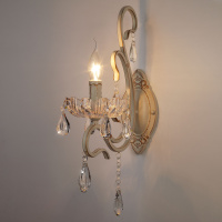 Бра Eurosvet Etna 12205/1 белый Strotskis 00000059680