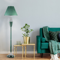 Торшер Eurosvet Majorka 009/1T GR зеленый 00000019604