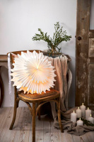 Новогодний подвес Звезда Eglo Crystal 501-88