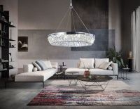 Хрустальная светодиодная люстра Ambrella light Traditional TR5022