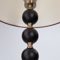 Торшер Eurosvet Rigel 01057/1 черный 00000084916