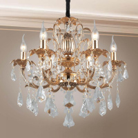 Подвесная люстра Omnilux Grosseto OML-77723-06