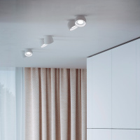 Светильник встраиваемый светодиодный Elektrostandard Uno 25092/LED 8W 4000K белый