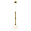 Светильник подвесной Maytoni Teatro MOD287PL-01BS