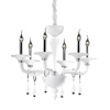 Подвесная люстра Ideal Lux Miramare SP6 068183 Подвесная люстра Ideal Lux Miramare SP6 068183