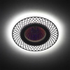 Точечный светильник ЭРА DK LD42 WH/GD Б0037382 Точечный светильник ЭРА DK LD42 WH/GD Б0037382