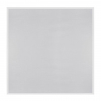 Встраиваемый светодиодный светильник Uniel ULP-6060 36W/3950К IP40 School White UL-00006775