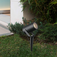 Уличный грунтовый светильник Mantra QUEBEC 9287