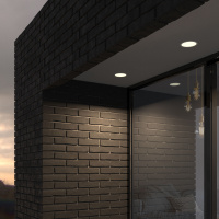 Светильник светодиодный встраиваемый Elektrostandard Light LED 3004 35159/U белый a060167