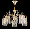 Хрустальная люстра Freya Leona FR1127-PL-05-G