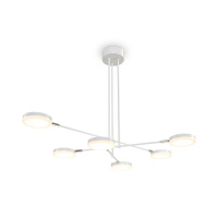 Люстра светодиодная на штанге Maytoni Fad MOD070PL-L48W3K