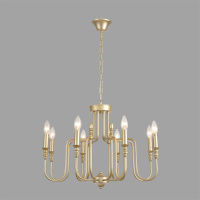 Люстра подвесная Lumion SUANA 8318/8 Люстра подвесная Lumion SUANA 8318/8