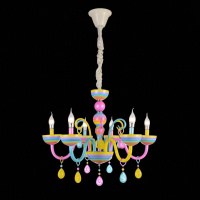 Подвесная люстра ST Luce Ornato SL672.783.06