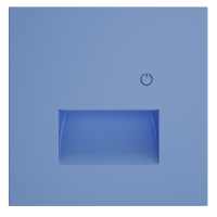 Накладка для подсветки светодиодной с датчиком Voltum S70 (деним) VLS002415