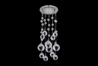 Светильник встраиваемый Dio D`arte Osimo GU10.5.14.8.104 N