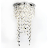 Встраиваемый светильник Ambrella Light Crystal Spot K2071 CH/CL