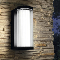 Уличный настенный светодиодный светильник Mantra GANT 9280