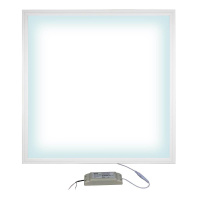 Встраиваемый светодиодный светильник Uniel ULP-6060-42W/4000K Effective White UL-00004670