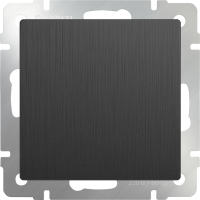 Заглушка графит рифленая Werkel W1159204 4690389158520 a050753 Заглушка графит рифленая Werkel W1159204 4690389158520 a050753