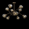 Люстра на штанге Freya Volani FR8017PL-10MG