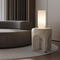 Настольная лампа Eurosvet Kreis 101101 белый (a071896)