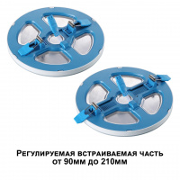 Светильник встраиваемый светодиодный Novotech SPAN 359022