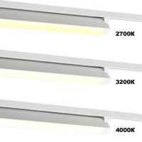 Трековый однофазный светодиодный светильник Novotech ITER 359797