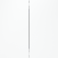 Проходной переключатель встраиваемый VOLTUM S70 двухклавишный (белый матовый) VLS020302