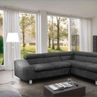 Торшер Eurosvet Sortino 01072/1 хром a045203