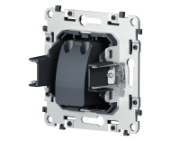 Механизм TV розетки оконечной экранированной 5-1000 MHz 3dB Ambrella Volt VM VM199