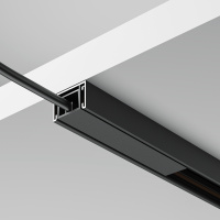 Шинопровод магнитный накладной Maytoni Basity TRX172-111B