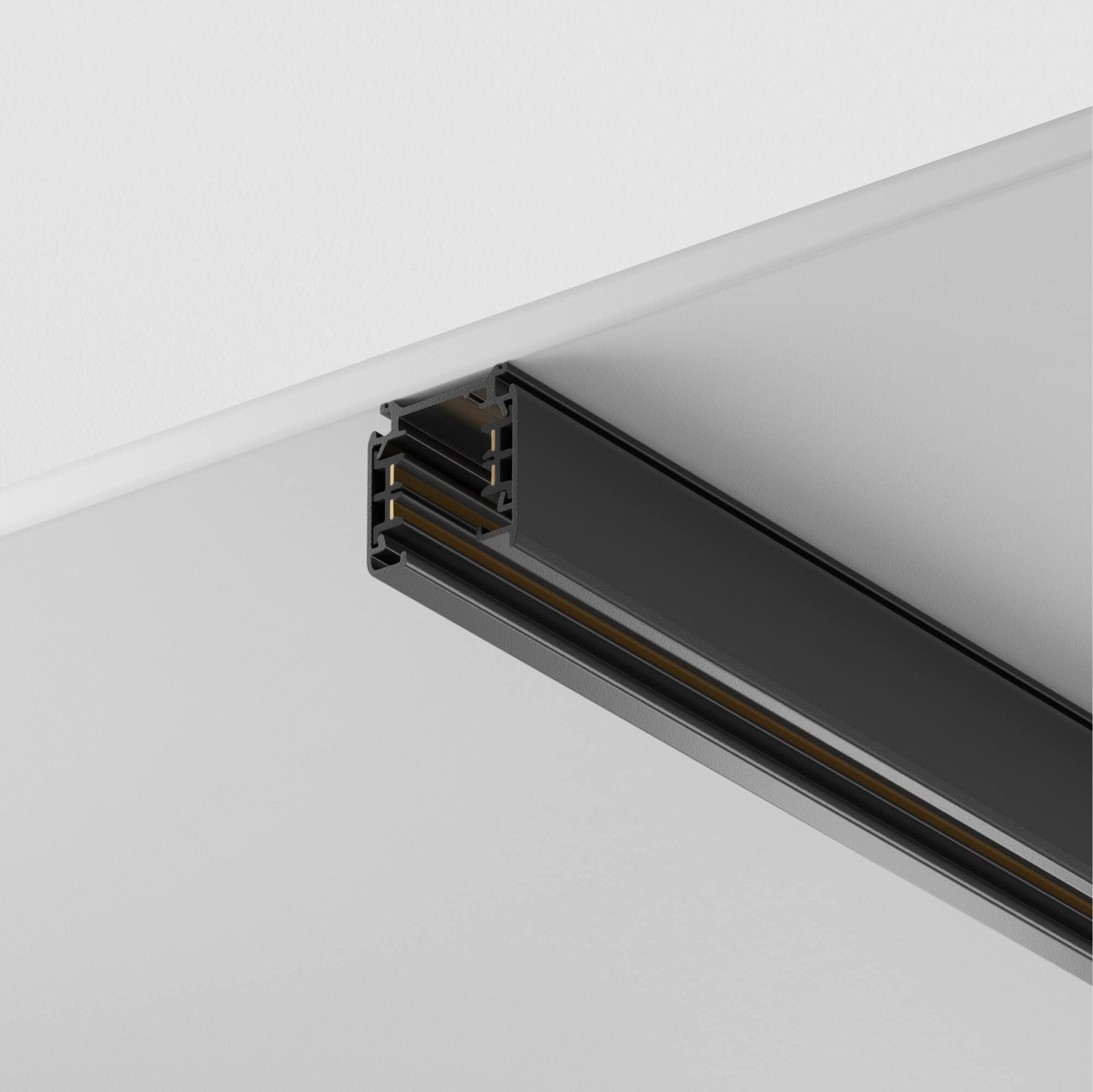 Шинопровод трехфазный Maytoni Trinity TRX005-312B