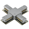 Коннекто Х-образный однофазный Lightstar Barra 502149 Коннекто Х-образный однофазный Lightstar Barra 502149