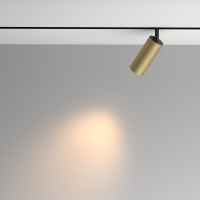 Трековый магнитный светодиодный светильник Maytoni Artisan TR097-2-12W3K-M-BMG