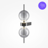 Светильник настенный светодиодный Maytoni Double Moon MOD478WL-L8B3K