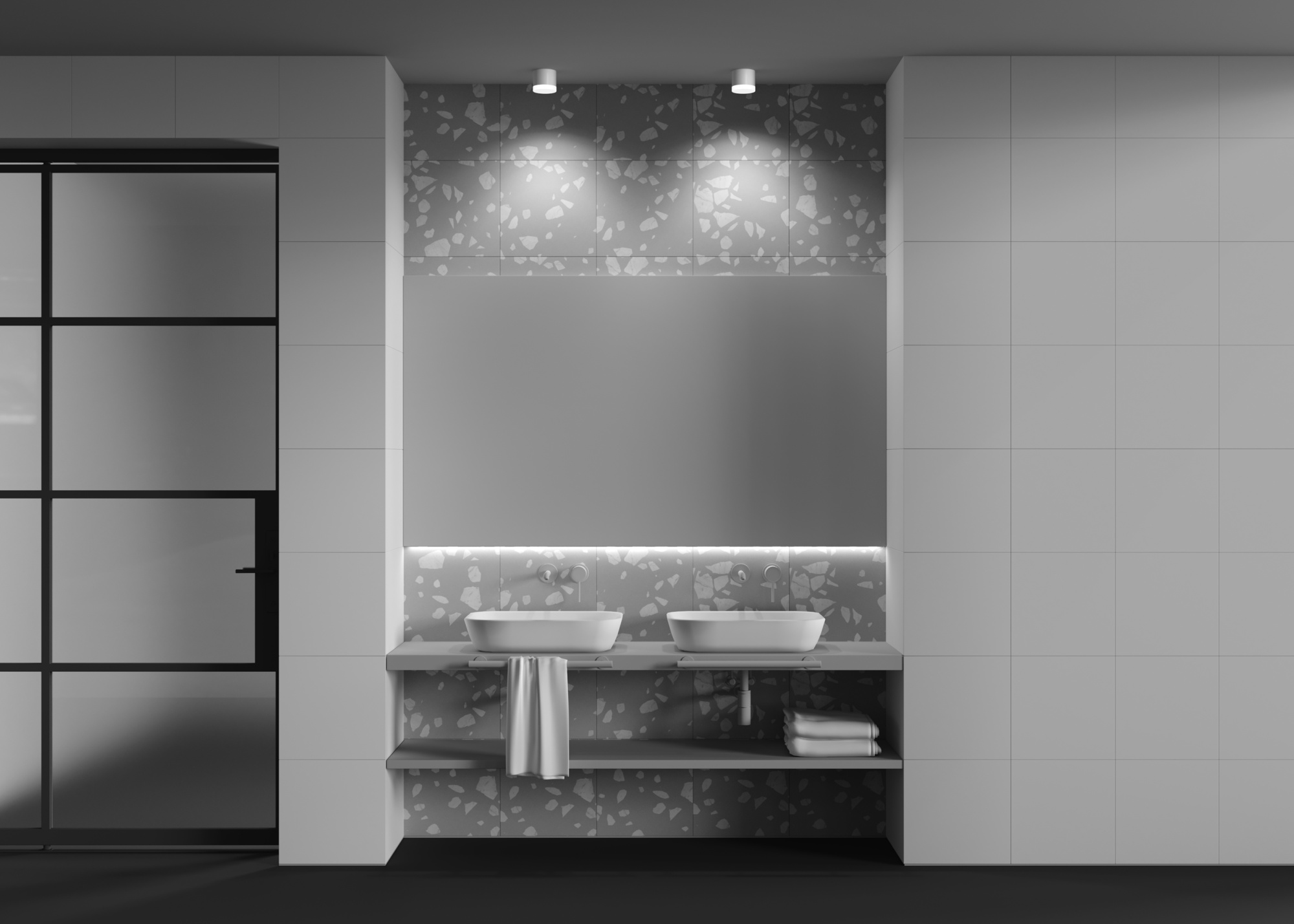 Светильник потолочный Maytoni Pauline C087CL-GX53-W