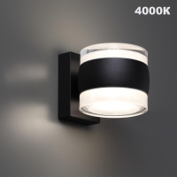 Уличный настенный светодиодный светильник Novotech ESTIMA 359720