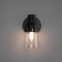 Спот Eurosvet Potter 20081/1 черный